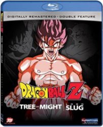 Thumbnail of Dragon Ball Z - Movies 3 & 4 Blu-Ray Double Feature
