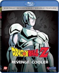 Thumbnail of Dragon Ball Z - Movies 5 & 6 Blu-Ray Double Feature