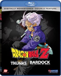 Thumbnail of Dragon Ball Z - History ofTrunks, Bardock Father of goku Blu-Ray 