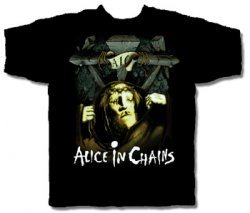 Thumbnail of Alice in Chains - Cross T-Shirt M