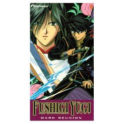 Thumbnail of Fushigi Yugi The mysterious play Vol. 6 Dark Reunion VHS English Dubbed