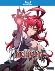 Thumbnail of Witchblade - The Complete Series Blu-ray Box Set