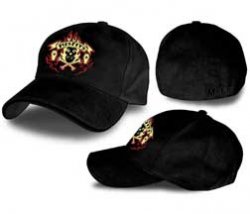 Thumbnail of Misfits - Coffin Logo Embroidered Cap 