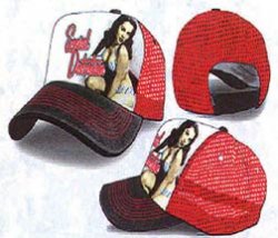 Thumbnail of Social Distortion - Trucker Cap