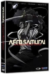 Thumbnail of Afro Samurai - Complete Murder Sessions DVD Anime
