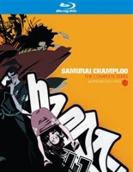 Thumbnail of Samurai Champloo - Complete Series Blu-ray Box Set