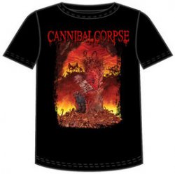Thumbnail of Cannibal Corpse - Centuries of Torment T-Shirt ( L ) 