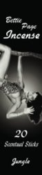 Thumbnail of Betty Page - Jungle Incense Variety Pack 20 sticks