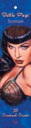 Thumbnail of Betty Page - Stare Incense Variety Pack 20 sticks