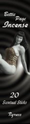 Thumbnail of Betty Page - Tigress Incense Variety Pack 20 sticks