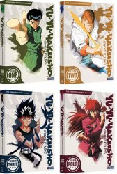 Thumbnail of Yu Yu Hakusho - Complete DVD Collection Seasons 1-4