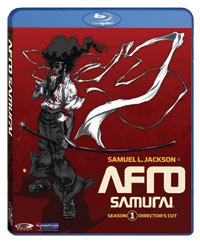 Thumbnail of Afro Samurai - Blu-ray Disc Director's Cut 
