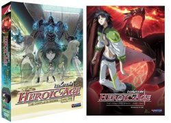 Thumbnail of Heroic Age - Complete Collection Part 1 & 2 DVD 
