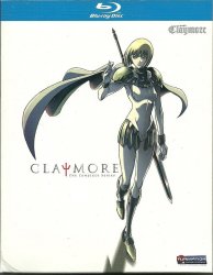 Thumbnail of Claymore - Complete Series Box Set Blu-Ray