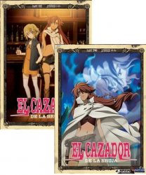Thumbnail of El Cazador De La Bruja - Parts 1 and 2 DVD Collection