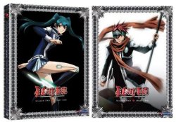Thumbnail of D.Gray-Man - Complete Season 2 DVD Collection