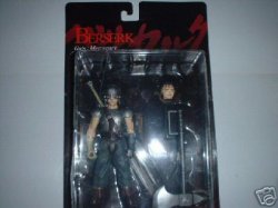 Thumbnail of Berserk - Guts Mercenary Figure Art of War
