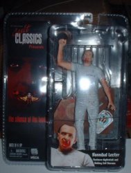 Thumbnail of The Silence of the Lambs - Hannibal Lecter Figure Cult Classics 