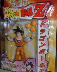 Thumbnail of Dragon ball Z - Battle Damaged Goku Figure Series 13