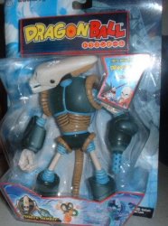 Thumbnail of Dragon ball  - Pirate Robot Figure Series 1