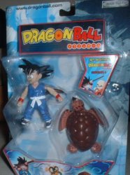 Thumbnail of Dragon ball  - Goku & Sea Turtle Figure Series 1