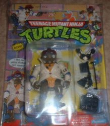 Thumbnail of Teenage Mutant Ninja Turtles - Don, The Undercover Turtle Figure