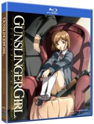 Thumbnail of Gunslinger Girl - Season 1 Blu-ray Complete Collection Box Set