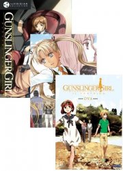 Thumbnail of Gunslinger Girl - Seasons 1 & 2 + OVA DVD Set 