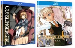 Thumbnail of Gunslinger Girl - Seasons 1 & 2 Blu-ray Set 