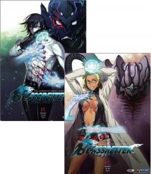 Thumbnail of Blassreiter - Parts 1 and 2 DVD Collection 