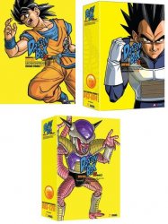 Thumbnail of Dragon Ball Z - Dragon Box Volumes 1-3 DVD Collection