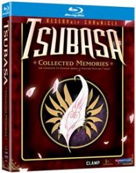 Thumbnail of Tsubasa - RESERVoir CHRoNiCLE Collected Memories Blu-Ray Box Set