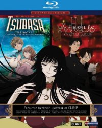 Thumbnail of Clamp - Double Feature Tsubasa & xxXHolic Movies Blu-ray