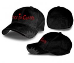 Thumbnail of Alice in Chains - Sun Logo Hat