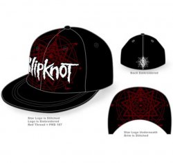Thumbnail of Slipknot - Logo Hat