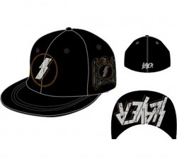 Thumbnail of Slayer - S Logo Hat