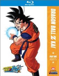 Thumbnail of Dragon Ball Z Kai - Part 1 Box Set Blu-ray