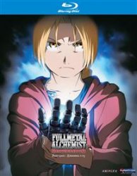 Thumbnail of Fullmetal Alchemist Brotherhood - Part 1 Box Set Blu-ray