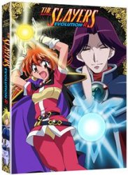 Thumbnail of Slayers - Season 5 Evolution-R DVD Box Set 