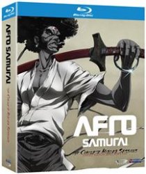 Thumbnail of Afro Samurai - Complete Murder Sessions Blu-ray Box Set