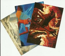 Thumbnail of Hildebrandt - Series 2 30 Years of Magic Trading Card Set 1993