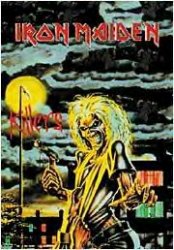 Thumbnail of Iron Maiden - Killers 30