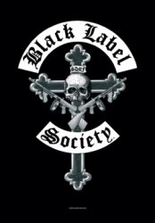 Thumbnail of Black Label Society - Crucifix 30