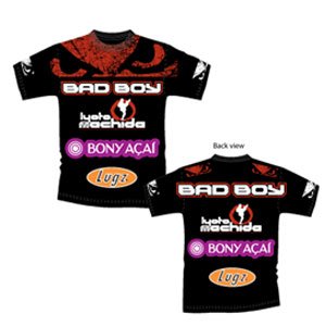 Thumbnail of Playera Lyoto Machia UFC 98