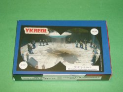 Thumbnail of Ykreol 1/72nd Scale Project R.F.2. German Plastic Soldiers Set 06