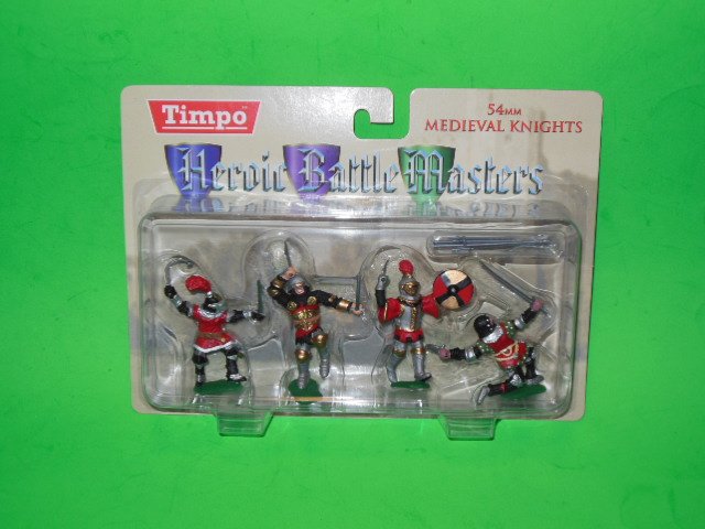 timpo lead knights