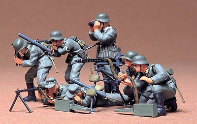 tamiya model figures