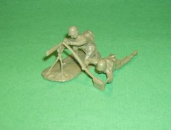 Thumbnail of BMC D-Day U.S. Army Machinegun Soldiers Crew