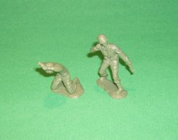 Thumbnail of BMC D-Day U.S. Soldiers Mortar Crew Set