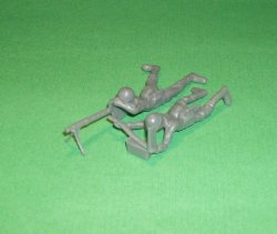 Thumbnail of BMC D-Day German Soldiers Machinegun Crew